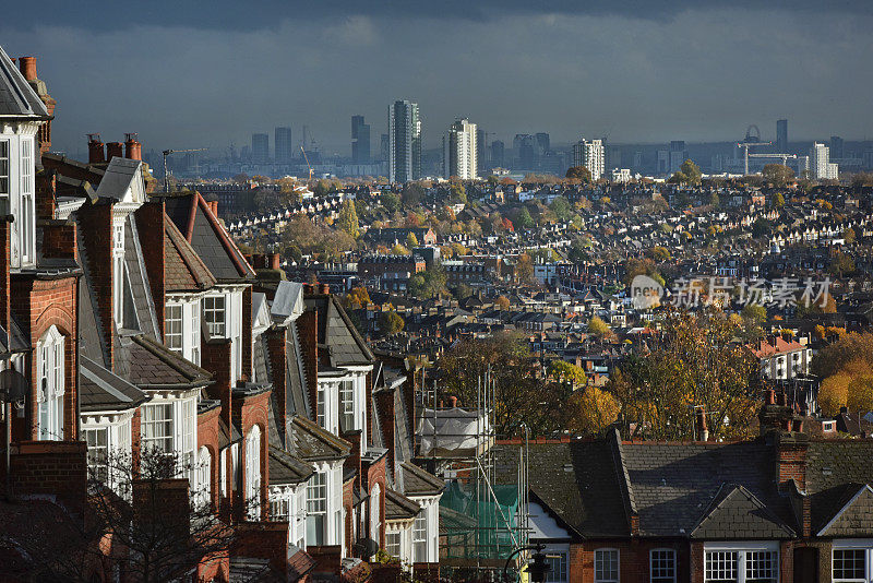 Muswell Hill,伦敦